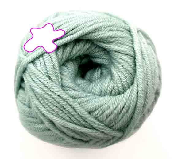 C019 Cotton blended yarn