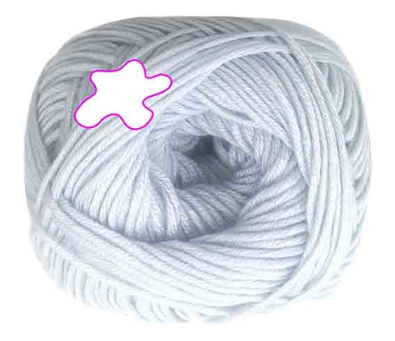 A270 Acrylic knitting yarn